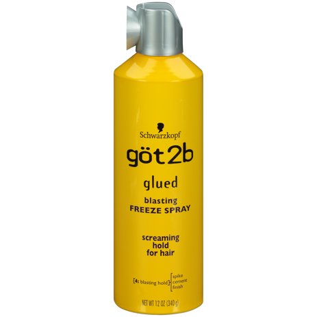 Got2B Blasting Freeze Spray