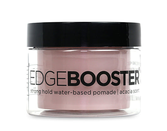 EDGE BOOSTER STRONG HOLD WATER-BASED  POMADE 3.38 OZ 