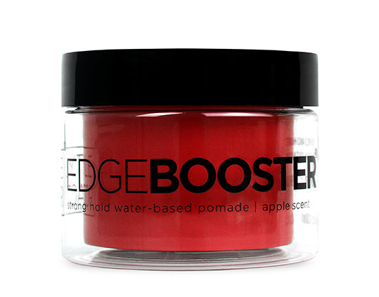 EDGE BOOSTER STRONG HOLD WATER-BASED  POMADE 3.38 OZ 