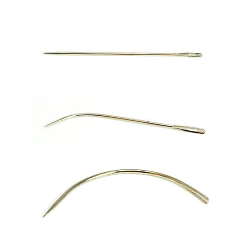 WEAVING NEEDLES