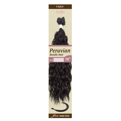 OUTRE PERUVIAN BUNDLE HAIR