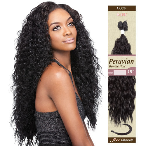 OUTRE PERUVIAN BUNDLE HAIR