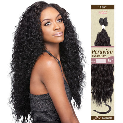 OUTRE PERUVIAN BUNDLE HAIR
