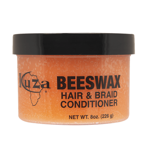 KUZA BEESWAX HAIR & BRAID CONDITIONER 8 OZ.