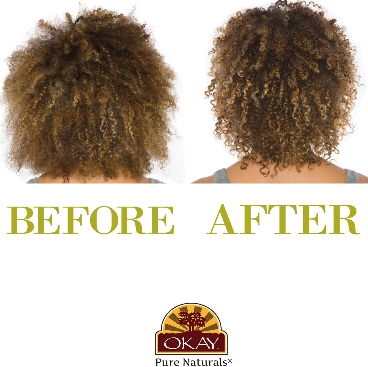 Okay Green Tea Nourishing Antioxidant Rich Shampoo - 12oz.