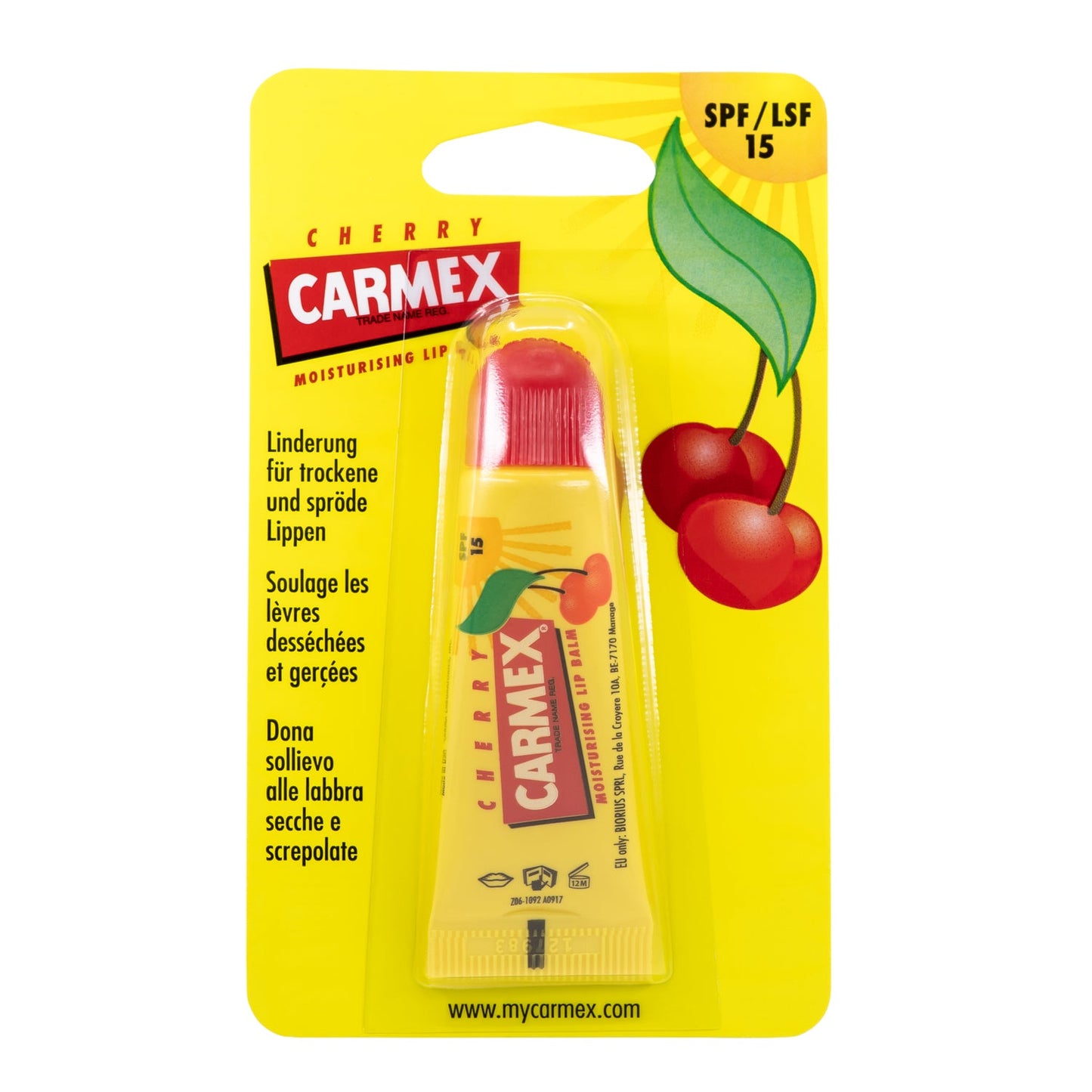 CARMEX CLASSIC LIP BALM 