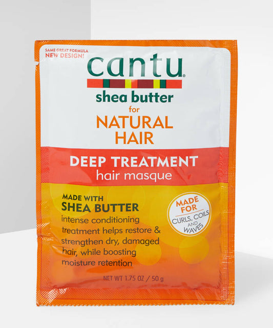 DEEP TREATMENT HAIR MASQUE 1.75OZ