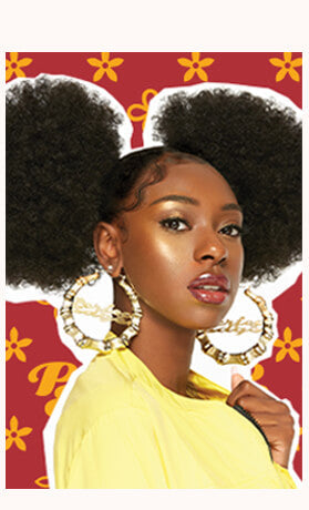 CRÈME OF NATURE ARGAN OIL PERFECT 24HR EDGES-EXTRA HOLD 2.25 OZ.