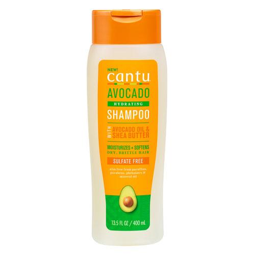 CANTU AVOCADO HYDRATING SHAMPOO 13.5OZ