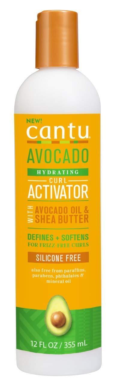 CANTU AVOCADO HYDRATING CURL ACTIVATOR 12OZ
