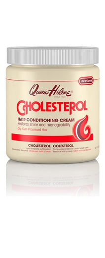 QUEEN HELENE CHOLESTEROL HAIR CONDITIONING CREAM