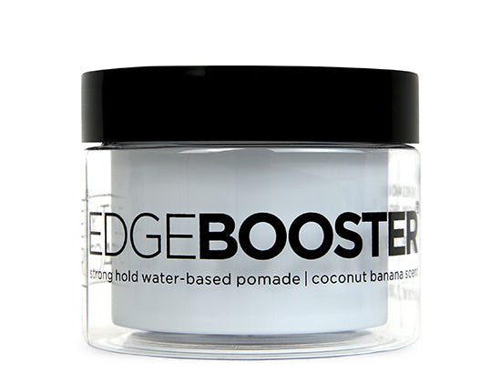 EDGE BOOSTER STRONG HOLD WATER-BASED  POMADE 3.38 OZ 