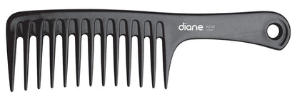DIANE SHAMPOO COMB 9 3/4 #D142