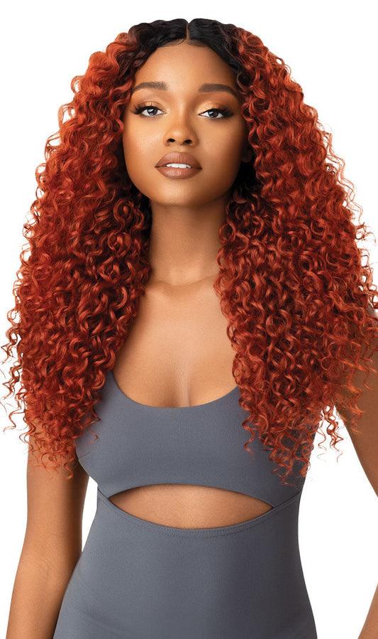 DOMINICAN CURLY 18″-20″-22″ PURPLE PACK BRAZILIAN BUNDLE