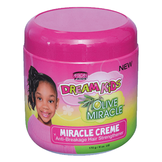 AFRICAN PRIDE DREAM KIDS MIRACLE CREME 6OZ