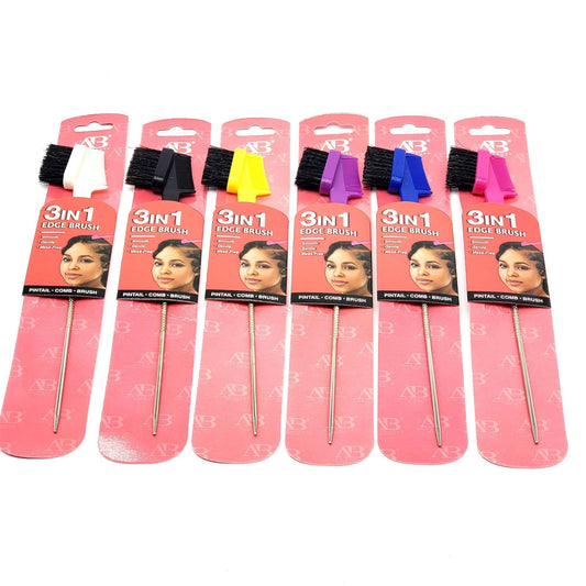 AB 3 IN 1 EDGE BRUSH