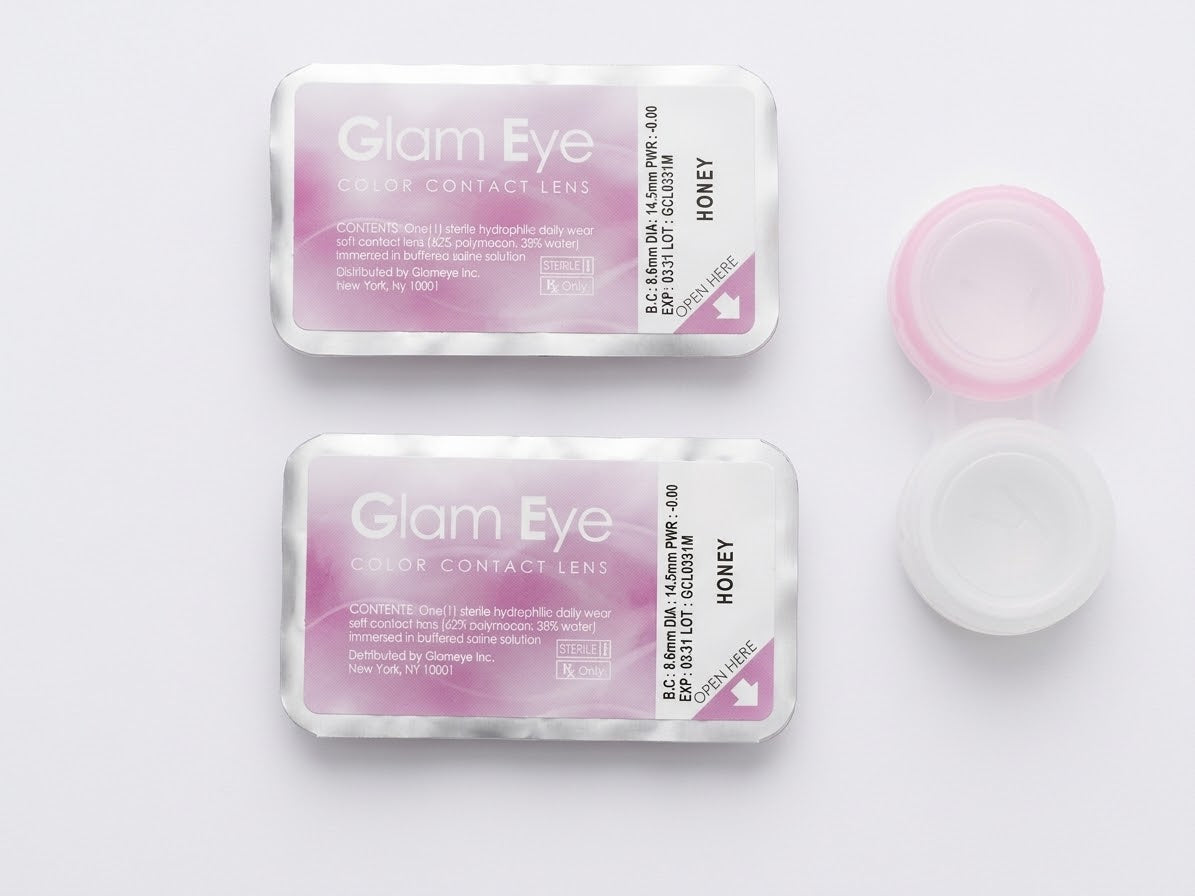 Glam Eye Color Contact Lens