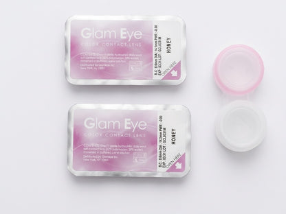 Glam Eye Color Contact Lens