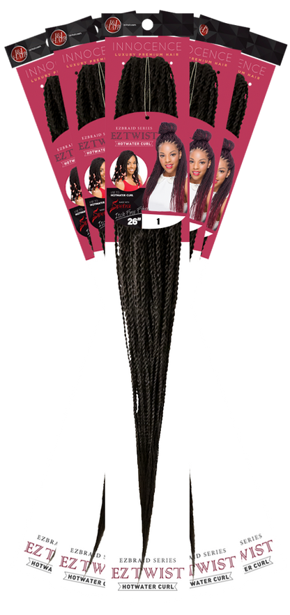 EZ TWIST 26"