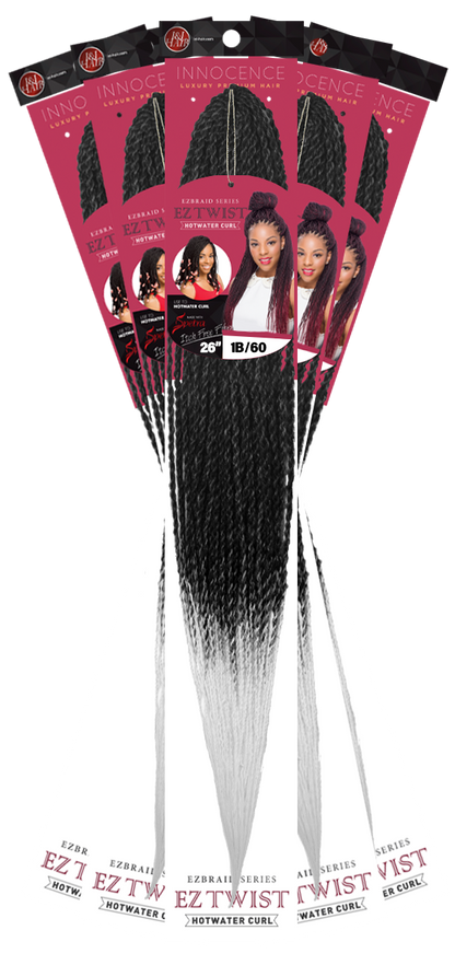 EZ TWIST 26"