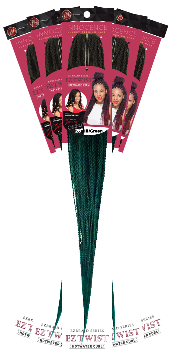 EZ TWIST 26"