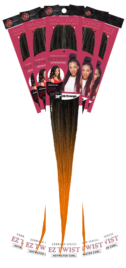 EZ TWIST 26"
