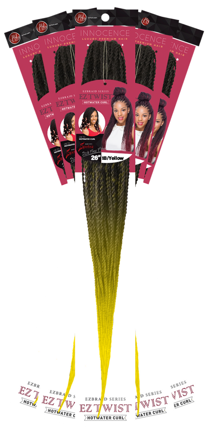 EZ TWIST 26"