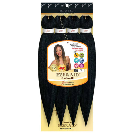 Hairland Ezbraid Quatro 20" - 4X
