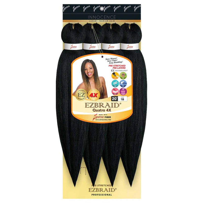 Hairland Ezbraid Quatro 20" - 4X