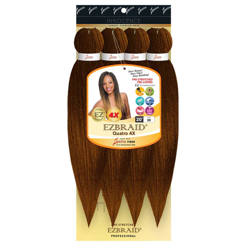 Hairland Ezbraid Quatro 20" - 4X