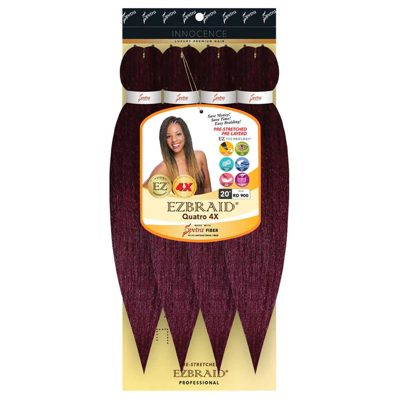 Hairland Ezbraid Quatro 20" - 4X
