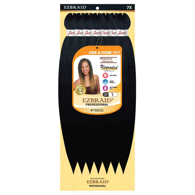 Hairland Ezbraid One & Done 26” - 7X
