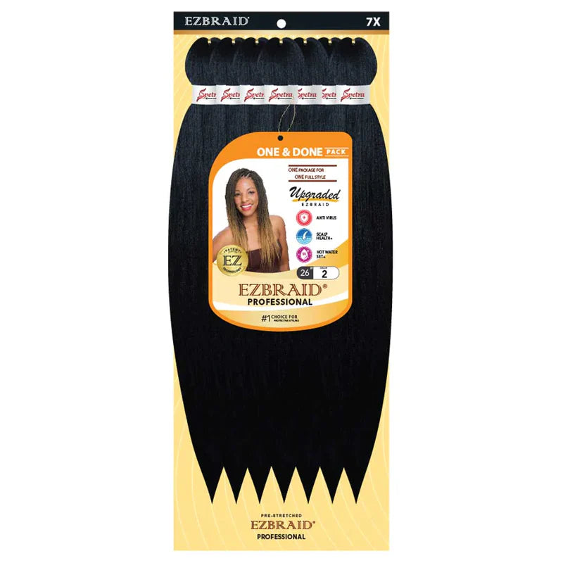 Hairland Ezbraid One & Done 26” - 7X