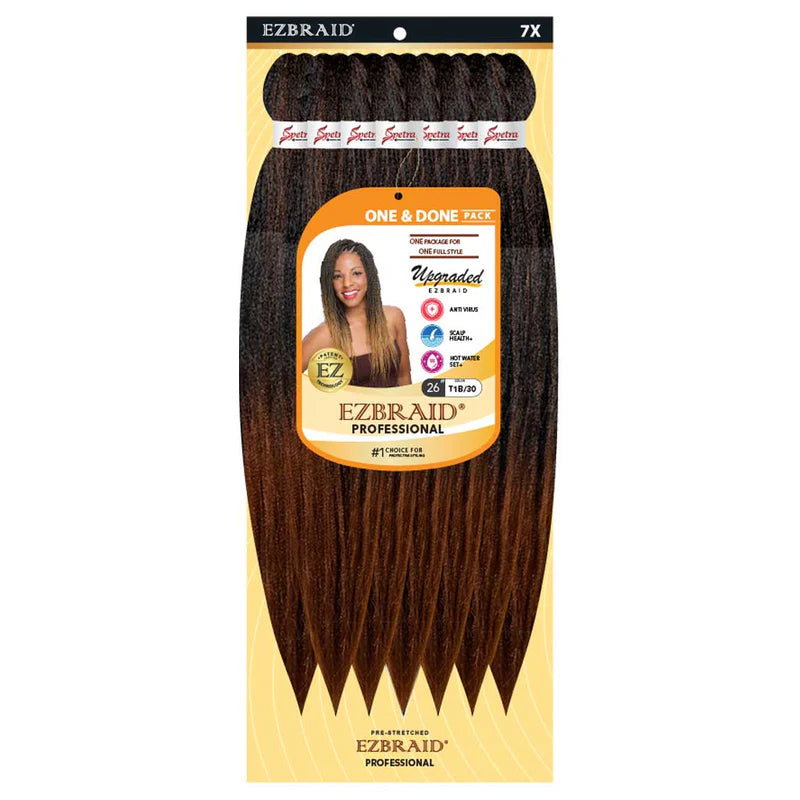 Hairland Ezbraid One & Done 26” - 7X