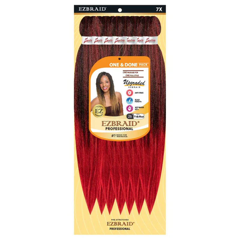 Hairland Ezbraid One & Done 26” - 7X
