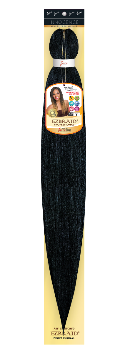 Hairland Ezbraid Pre-Stretched 36"