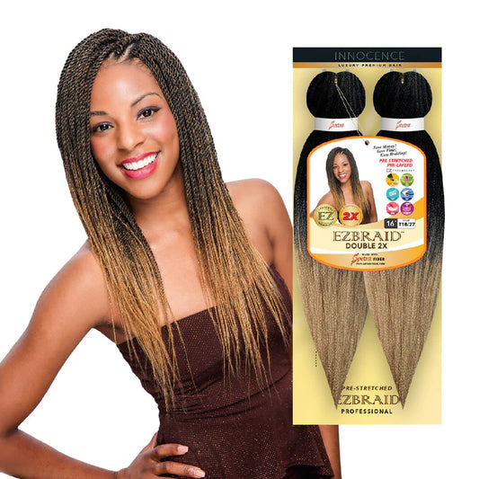 Hairland Ezbraid Double 16” - 2X