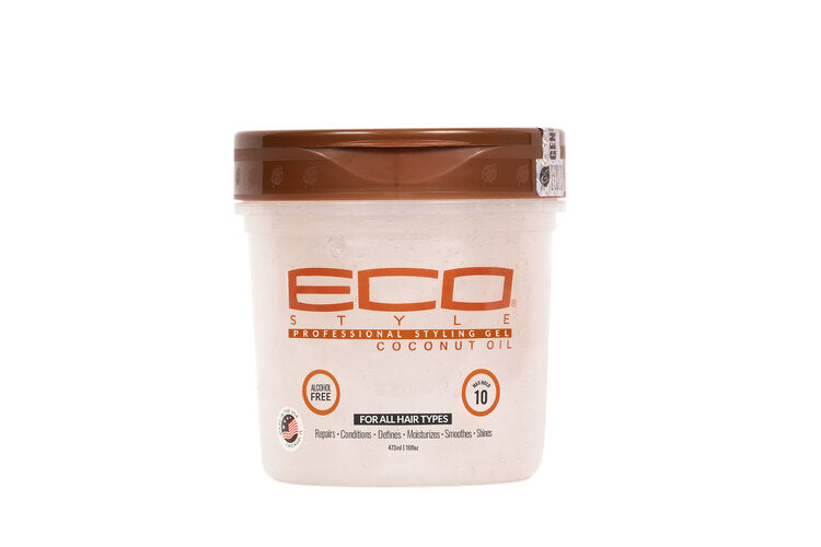 ECO COCONUT OIL GEL 