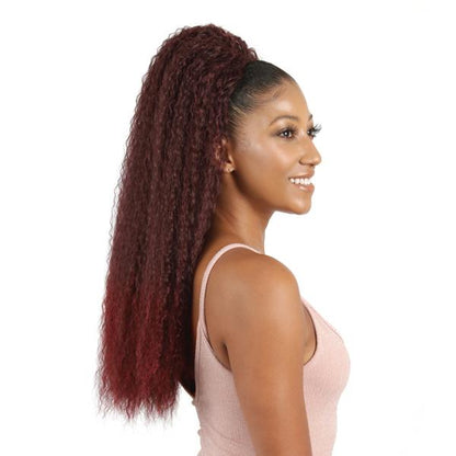 EVE HAIR DRAWSTRING