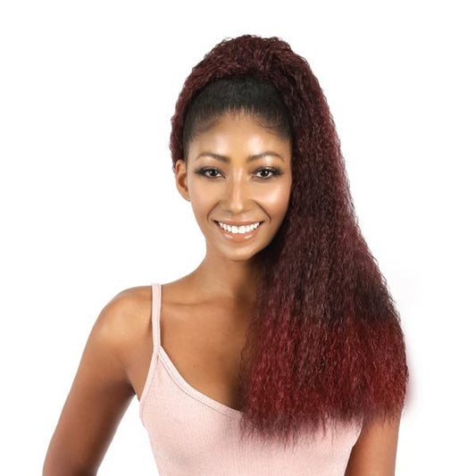 EVE HAIR DRAWSTRING