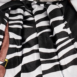 MS REMI SILKY SATIN EXTRA LARGE BONNET #3686