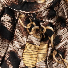 MS REMI SILKY SATIN EXTRA LARGE BONNET #3686