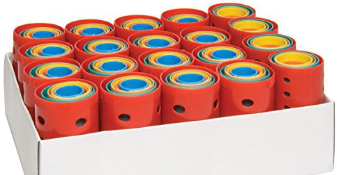DIANE MAGNETIC ROLLER SET 144 PIECES