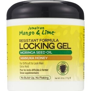 Jamaican Mango & Lime’s Locking Resistant Formula Gel, 6 oz