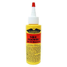 Wild Growth Light Oil Moisturizer 4oz