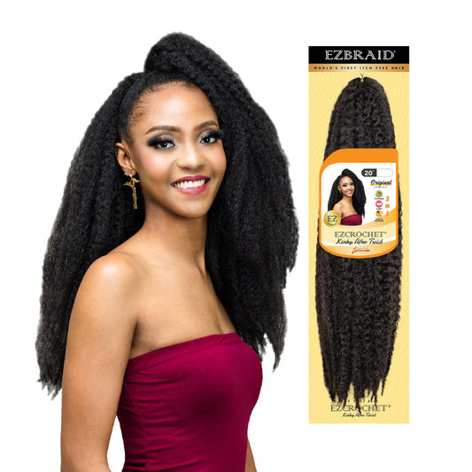 Hairland Ezcrochet Kinky Afro Twist 20"