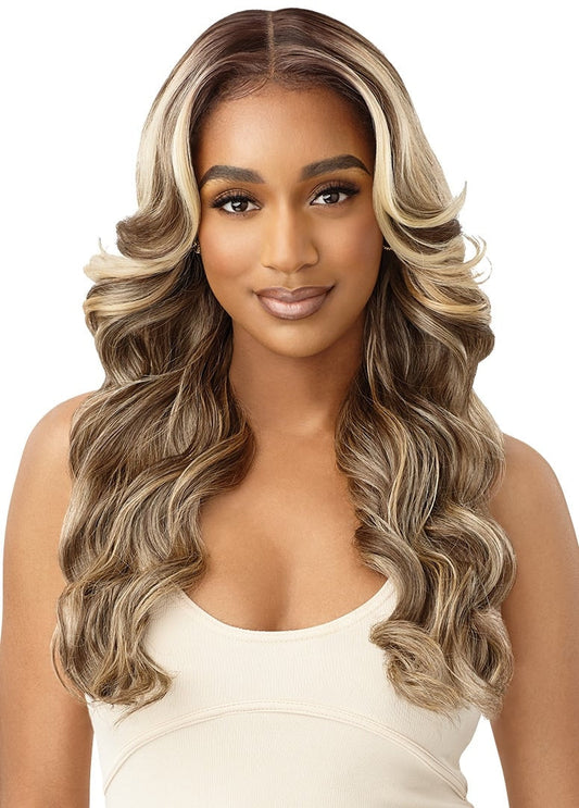 OUTRE LACEFRONT SLEEKLAY PART - ANALIA