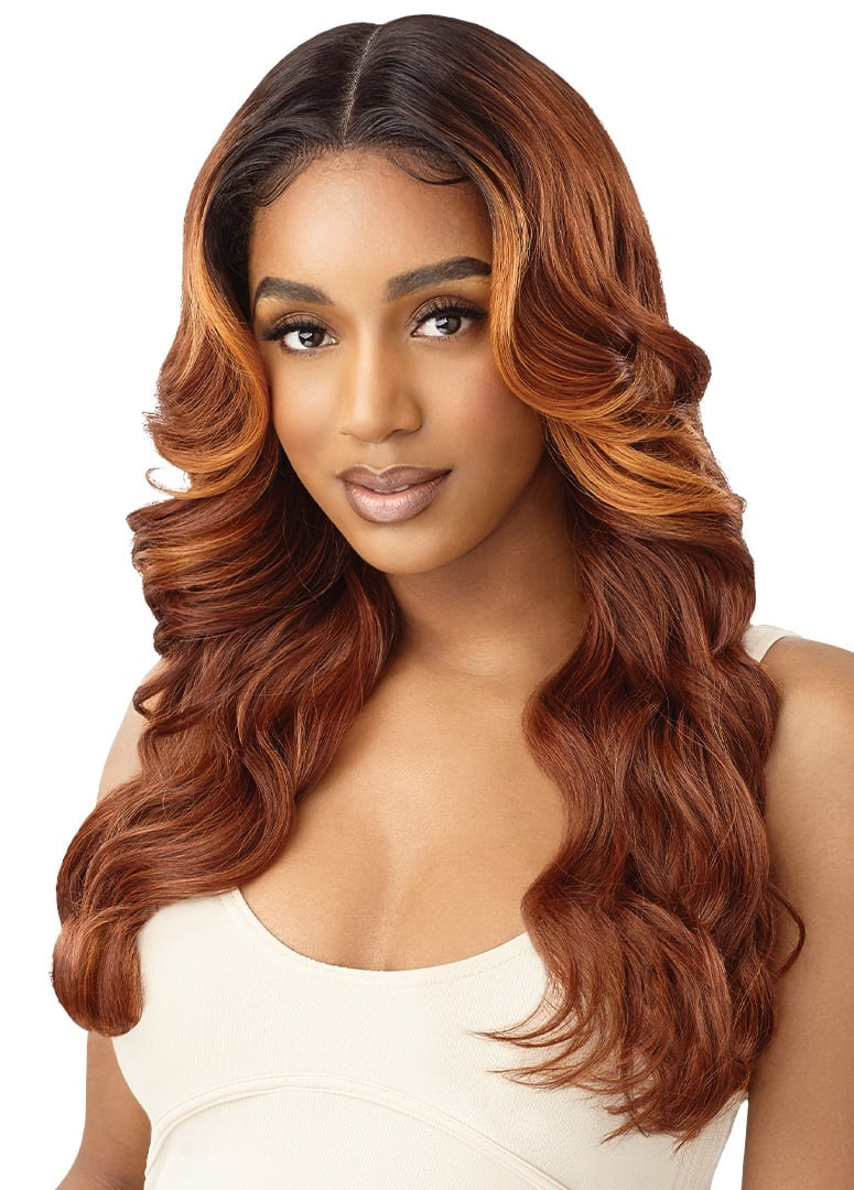 OUTRE LACEFRONT SLEEKLAY PART - ANALIA