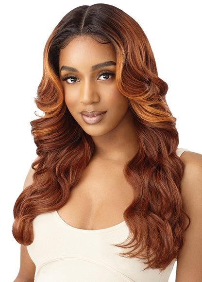 OUTRE LACEFRONT SLEEKLAY PART - ANALIA