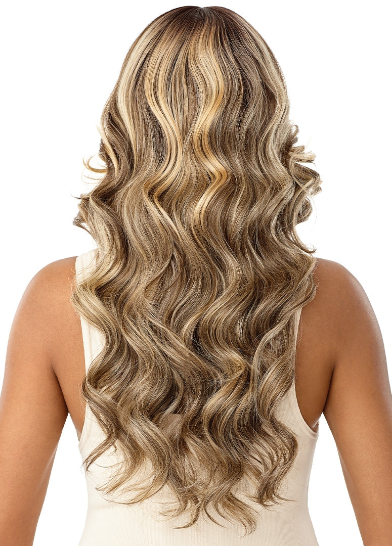 OUTRE LACEFRONT SLEEKLAY PART - ANALIA